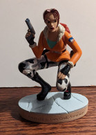 Figurine Tomb Rider - Les Aventures De Lara Croft - Antarctique - Autres & Non Classés