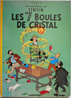 Les 7 Boules De Cristal - Hergé - Hergé