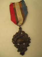 Medaille    A Déterminer - Sonstige & Ohne Zuordnung