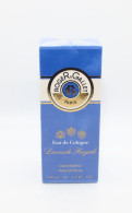 Roger & Gallet, Eau De Cologne, Lavande Royale, 100ml, Neuf (emballé), Vintage Années 60 - Damen