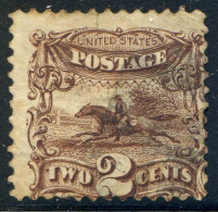 Etats-Unis / USA - N°30 Oblitéré - Cote YT 70€ - (F2994) - Used Stamps