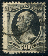 Etats-Unis / USA - N°48 Oblitéré - Cote YT 225€ - (F2998) - Used Stamps