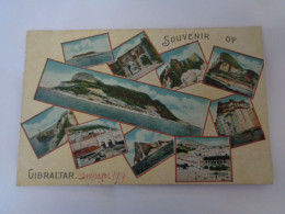 Gilbraltar : Souvenir - Gibraltar