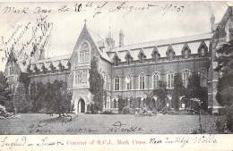 ANGLETERRE - Convent Of H.C.J., Mark Cross - Carte Postale Ancienne - Autres & Non Classés