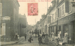 BONNIÊRES SUR SEINE La Rue Gaillard - Bonnieres Sur Seine