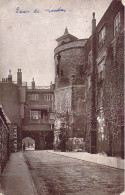ANGLETERRE - London - Tower Of London - Carte Postale Ancienne - Autres & Non Classés