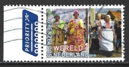 Netherlands 2010. Scott #1373c (U) Dutch Connections With Surinam, Women In Native Dress - Used Stamps