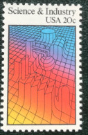 USA - C16/23 - MNH - 1983 - Michel 1613 - Wetenschap & Industrie - Ungebraucht