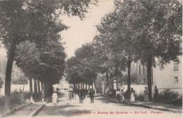 54 - FROUARD - Avenue Des Accacias - Au Fond: Pompey - Frouard