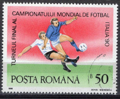 S1646 - ROMANIA ROUMANIE Yv N°3884 - Usado