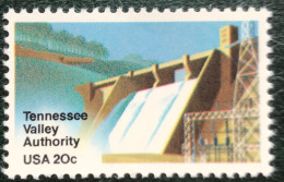 USA - C16/23 - MNH - 1983 - Michel 1631 - Tennesse Valley Authority - Ungebraucht