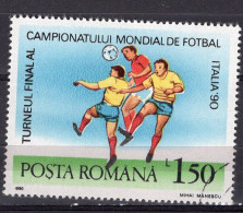 S1648 - ROMANIA ROUMANIE Yv N°3886 - Usati