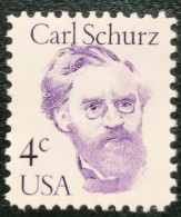 USA - C16/23 - MNH - 1983 - Michel 1632 - Carl Schurz - Ungebraucht