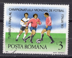 S1650 - ROMANIA ROUMANIE Yv N°3888 - Used Stamps