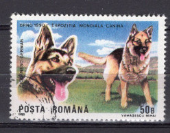 S1651 - ROMANIA ROUMANIE Yv N°3869 - Used Stamps