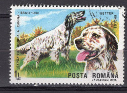 S1653 - ROMANIA ROUMANIE Yv N°3870 - Gebraucht