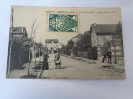 Arnouville -Les-Gonesse : Avenue Carpeaux ,cottage D'Arnouville - Arnouville Les Gonesses