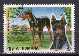 S1656 - ROMANIA ROUMANIE Yv N°3873 - Gebruikt