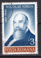 S1658 - ROMANIA ROUMANIE Yv N°3894 - Gebruikt