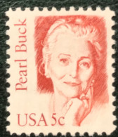 USA - C16/23 - MNH - 1983 - Michel 1640 - Pearl Buck - Ungebraucht