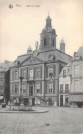 BELGIQUE - Huy - Hôtel De Ville - Carte Postale Ancienne - Other & Unclassified