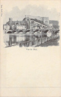 BELGIQUE - Vue De Huy - Carte Postale Ancienne - Sonstige & Ohne Zuordnung