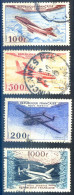 France PA N°30 à 33 La Série Oblitérée - (F211) - 1927-1959 Oblitérés