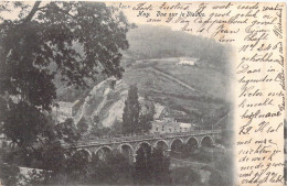 BELGIQUE - Huy - Vue Sur Le Viaduc - Carte Postale Ancienne - Other & Unclassified