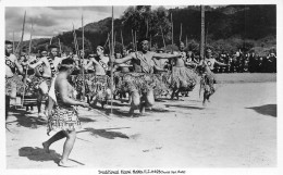 Océanie - NOUVELLE-ZELANDE - Traditional Maori Haka - Photo-Carte - New Zealand