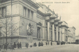 Belgium Bruxelles Palais Des Beaux-Arts - Musées