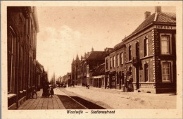 Stationsstraat, Waalwijk (NB) - Waalwijk