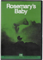 ROSEMARY'S BABY  De  WOODY ALLEN  C40 - Klassiekers