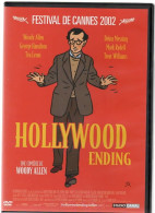 HOLLYWOOD ENDING    De  WOODY ALLEN  C40 - Klassiker