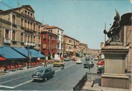 CHIOGGIA - CORSO DEL POPOLO AUTO CAR - FIAT 850 - 4691 - Chioggia