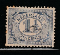 PAYS-BAS 982 // YVERT 67 A) // 1899-13 - Gebruikt