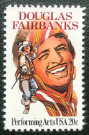 USA - C16/24 - MNH - 1984 - Michel 1696 - Douglas Fairbanks - Ungebraucht