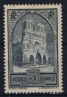 France : Yv  259s  MH/* Falz/ Charniere  Un Peu Teinté - Unused Stamps