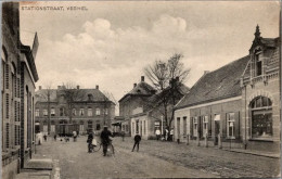 Stationstraat, Veghel 1958 (NB) - Veghel