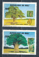 °°° MALI - Y&T N°1424/25 - 1998 °°° - Mali (1959-...)