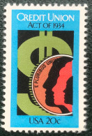 USA - C16/24 - MNH - 1984 - Michel 1681 - Bankwet - Ungebraucht