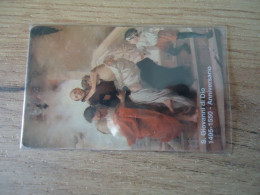 VATICAN MINT CARDS  SCV 30  VAL 10.000  PAINTING - Vaticano (Ciudad Del)