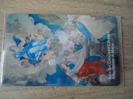 VATICAN MINT CARDS  SCV 32 VAL 10.000  PAINTING - Vatikan