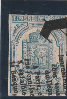 ///   FRANCE  ///    Timbre Journaux N° 2 ---  2cts  Bleu  Côte 350€ - Journaux