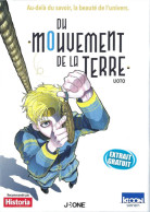 BD - Extrait : Du Mouvement De La Terre - Voto - éd. Ki-oon, Collection Ki-oon Seinen - Mangas Version Francesa