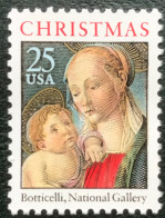 USA - C16/25 - MNH - 1988 - Michel 2016 - Kerstmis - Ungebraucht