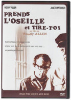 PRENDS L'OSEILLE ET TIRE TOI     De  WOODY ALLEN C40 - Classiques