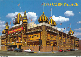 Corn Palace - 1995 Corn Palace - Mitchell - South Dakota Wonders - Automobiles Cars - Andere & Zonder Classificatie