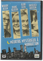 MEURTRE MYSTERIEUX A MANHATTAN     De  WOODY ALLEN C40 - Classic