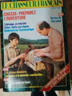 92 // LE CHASSEUR FRANCAIS  / CHASSE : PREPAREZ L'OUVERTURE / CHERCHEUR D'OR ? C'EST FACILE / N° 1062 / 1985 - Fischen + Jagen