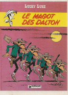 CPM Le Magot Des Dalton De Morris - Bandes Dessinées